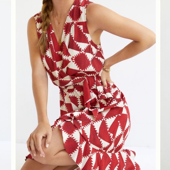 Tracy Reese Dresses & Skirts - Plenty by Tracy Reese Botanical Mini Dress